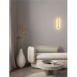 Aplică LED Nova Luce Aider 19W, 3000K, 9019744