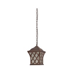 Suspensie JERSEY 7, KL5544, 1xE27, brun