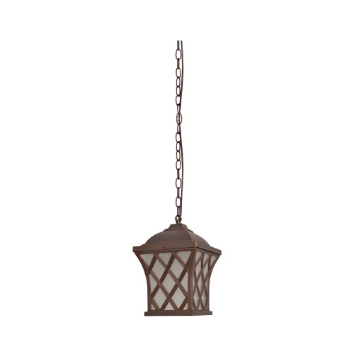 Suspensie JERSEY 7, KL5544, 1xE27, brun
