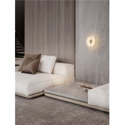 Aplică LED Nova Luce Aider 12W, 3000K, 9019745