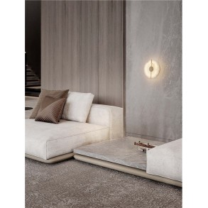 Aplică LED Nova Luce Aider 12W, 3000K, 9019745