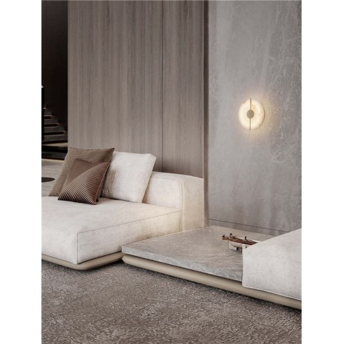 Aplică LED Nova Luce Aider 12W, 3000K, 9019745