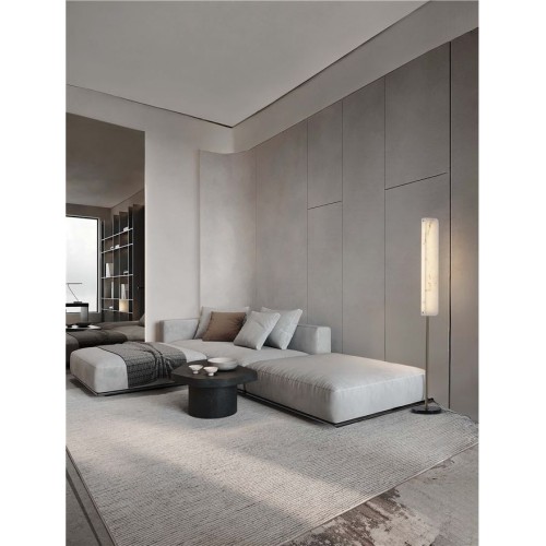 Lampadar LED Nova Luce Aider 23W, 3000K, 9019747