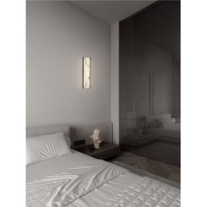 Aplică Nova Luce Shado Negru LED 12W 3000K, 9019822