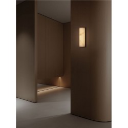 Aplică Nova Luce Shado Auriu LED 7W 3000K, 9019823