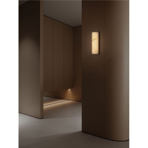 Aplică Nova Luce Shado Auriu LED 7W 3000K, 9019823