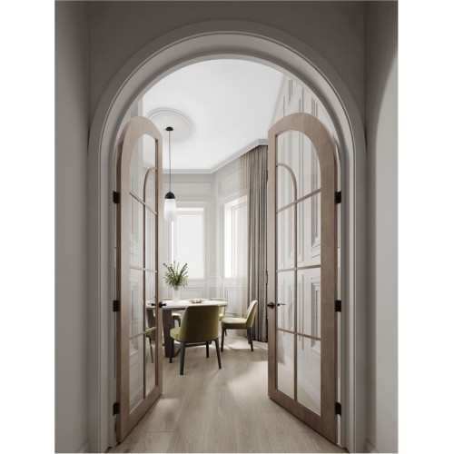 Suspensie Nova Luce Blaky, negru, sticla, 1XE14, D.18 cm, 9092824