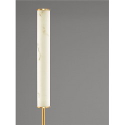 Lampadar Nova Luce Nolia Auriu LED 20W 3000K, 9019818