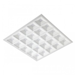 
									Corp iluminat XGrid LED incastrat alb 36W Arelux