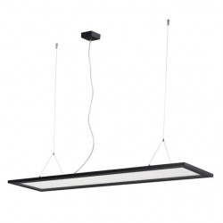 
									Corp de iluminat LED 40W 3000K negru WDS30120WW MBK Arelux