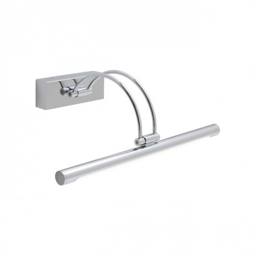 Aplica Ikon echipata LED structura din metal cromat 01-455 Redo