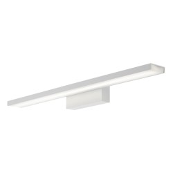 
									Aplica LED pentru baie Dao 01-1526, 24W, lumina neutra 4000 K, IP44, alba