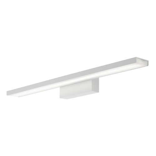 Aplica LED pentru baie Dao 01-1526, 24W, lumina neutra 4000 K, IP44, alba