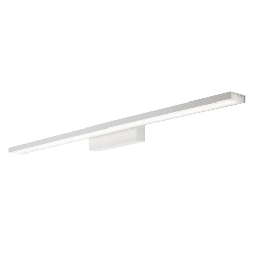 Aplica LED pentru baie Dao 01-1527, 36W, lumina neutra 4000 K, IP44, alba