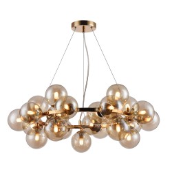 Lustra moderna Dallas MOD548PL-25G Maytoni 