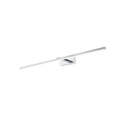 Aplica LED pentru baie Neptune, alb mat,18W, 01-1678