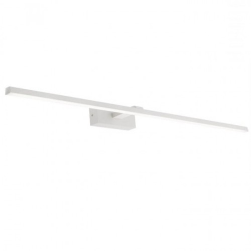 Aplica LED pentru baie Neptune, alb mat, LED, 18W, 90 cm, 01-1675