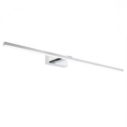 Aplica LED pentru baie Neptune, crom, LED, 18W, 90 cm, 01-1676