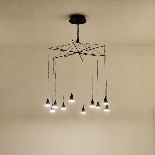 Lustra CAMPANELLE 144-16092