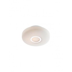 Plafoniera pentru baie Lunar 01-694, 1 x E27, D 230 mm, IP44