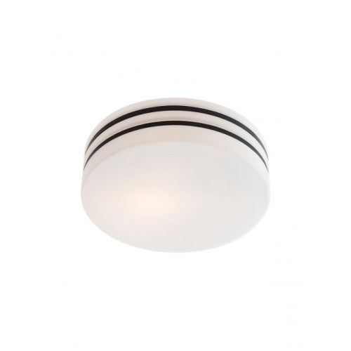 Plafoniera pentru baie Orbital 01-697, 1 x E27, D 230 mm, IP44