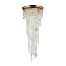 
									Candelabru Maytoni Cascade DIA522-CL-12-G