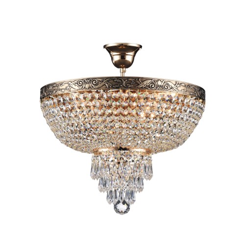 Candelabru Maytoni Palace DIA890-CL-05-G