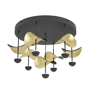 PLAFONIERA LED DIMABILA EGLO 390411 DRACERA 7XLED /2.3W/230V