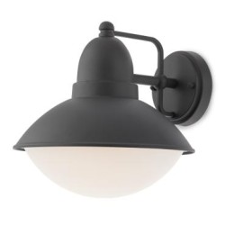 
									Aplica pentru exterior Danubia  9094, 1 x E27, gri inchis, Smarter