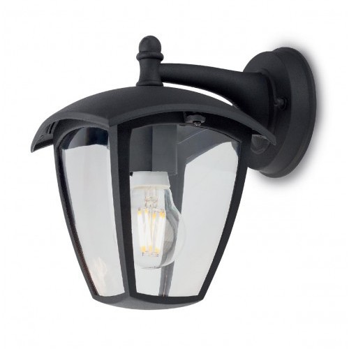 Aplica pentru iluminat exterior, orintata in jos, Edmond 9155, 1 x E27, Smarter