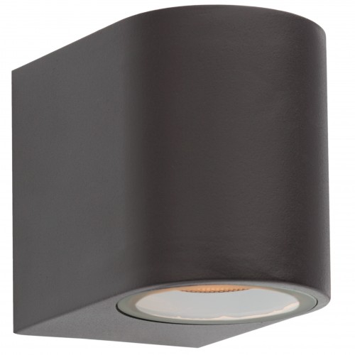 Aplica pentru exterior Scan gri inchis 9330, 1 x GU10, Smarter