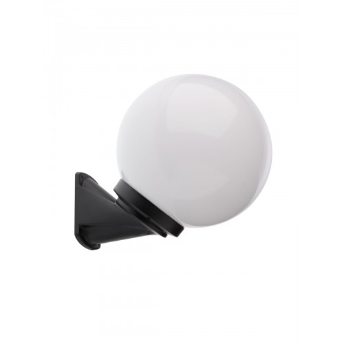 Aplica pentru exterior SFERA 200, 9867, negru,1XE27, Smarter