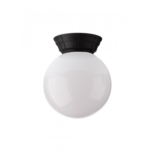 Aplica pentru exterior SFERA 200, 9869, negru,1XE27, Smarter