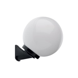 Aplica pentru exterior Sfera 250, 9873, negru, 1XE27, Smarter 