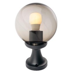 Corp de iluminat pentru exterior Sfera 9764 , fumuriu, Smarter