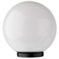 
									Corp de iluminat pentru exterior Sfera 2 9771, 1 x E27, opal, Smarter