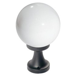 Corp de iluminat pentru exterior Sfera 9775, 1 x E27, opal, Smarter