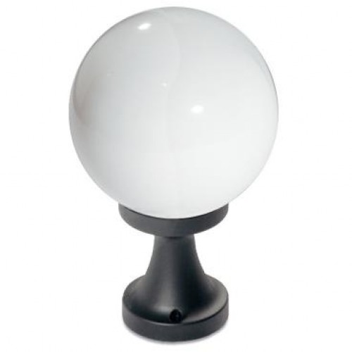 Corp de iluminat pentru exterior Sfera 9765, 1 x E27, opal, Smarter