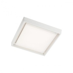 
									Plafoniera pentru exterior Bezel cu Led-uri SMD 9186 Redo