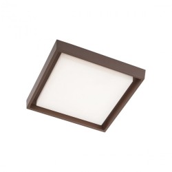 
									Plafoniera pentru exterior Bezel cu Led-uri SMD 9188 Redo 