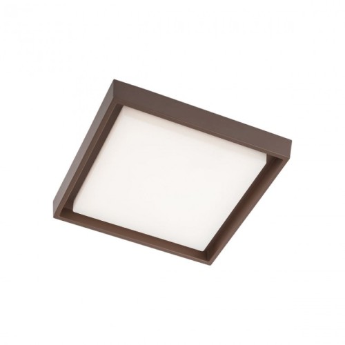 Plafoniera pentru exterior Bezel cu Led-uri SMD 9188 Redo 