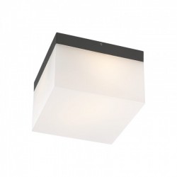 Aplică/plafonieră Cube pentru exterior 9443 Redo Outdoor