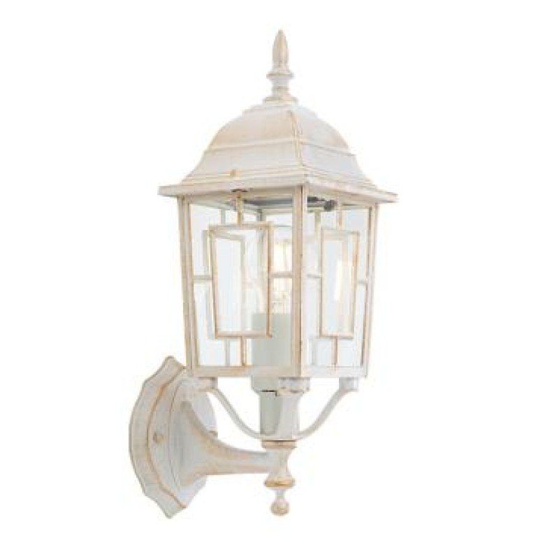 Aplica pentru exterior orientata in sus Melton 9674, 1 x E27, Smarter