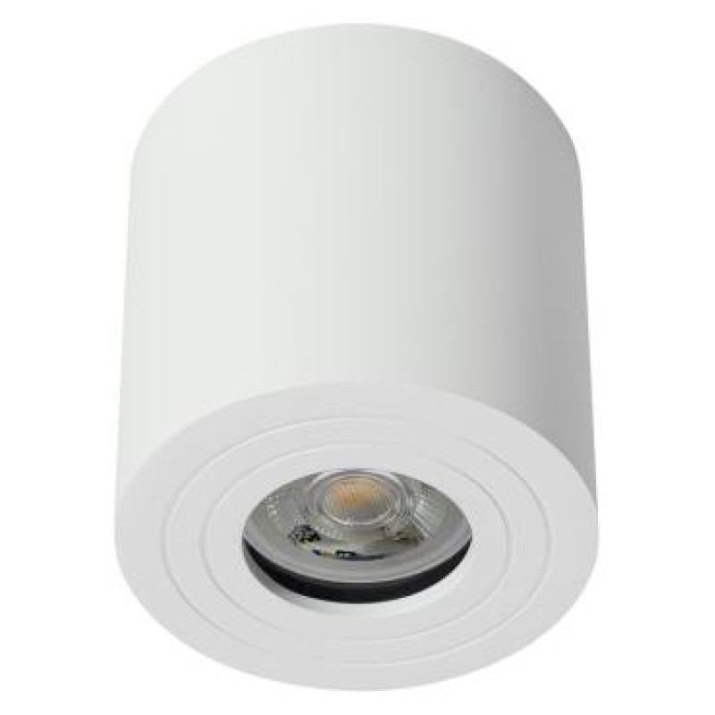 Plafoniera pentru exterior Vigo 90179, 1 x GU10, alb mat, Smarter