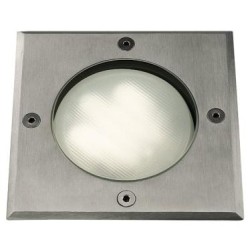 
									Spot incastrat pentru exterior Lokki 9237, GX53, patrat, Smarter
