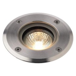 
									Spot incastrat pentru exterior Lokki 9385, GU10, rotund, Smarter