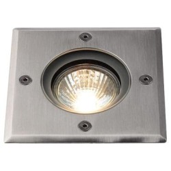 
									Spot incastrat pentru exterior Lokki 9386, GU10, patrat, Smarter
