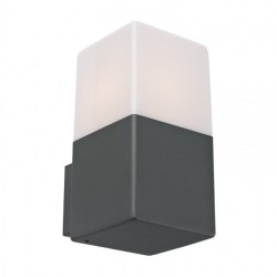 Aplică Togo pentru exterior gri închis 1X15W IP44 9265 Redo Outdoor