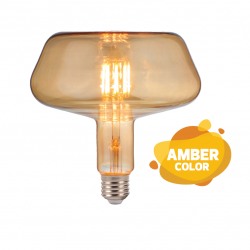 Bec LED decorativ Ginza 8W 2200K Horoz