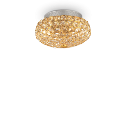 Plafoniera KING 075402 Ideal Lux